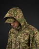 Куртка - вітровка Cooperr Jacket II 4XL, хижак - зображення 7