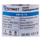 Насос повышения давления Vodomet VM15-15 Н=15М, Q=1,5кбМ, P=120Вт (корпус – нерж) (VO4206) - изображение 4
