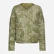 Куртка демисезонная короткая женская Camel Active 330010-7F63-95 42 Хаки (4063366201647) - изображение 6