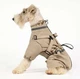 Зимняя куртка для собак V.PET.B.R. Dog Apparel C837 Khaki, XS - изображение 1
