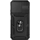 Чохол Ummi Camshield Serge Ring для Xiaomi Redmi 15C (Global) / Poco C85 (Global) Чорний / Black - изображение 2