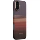 Чохол PC PITAKA with MagSafe для Apple iPhone 16 (6.1") Sunset - зображення 1