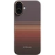 Чохол PC PITAKA with MagSafe для Apple iPhone 16 (6.1") Sunset - зображення 2