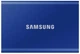 Накопитель внешний SSD 2.5" USB 1.0TB Samsung T7 Indigo Blue (MU-PC1T0H/WW) - изображение 7