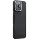 Ультратонкий чохол Carbon Protection Slim MagSafe для iPhone 16 Pro Max (Айфон 16 Про Макс) Black - зображення 2