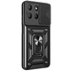 Чохол Ummi Camshield Serge Ring для Motorola Edge 60 / 60 Fusion Чорний / Black - зображення 1