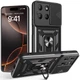Чохол Ummi Camshield Serge Ring для Motorola Edge 60 / 60 Fusion Чорний / Black - зображення 2