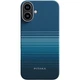 Чохол PC PITAKA with MagSafe для Apple iPhone 16 (6.1") Moonrise - зображення 2