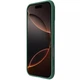 Карбонова накладка Nillkin CamShield Pro для Apple iPhone 16 Pro Max (6.9") Deep Green - зображення 4