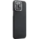 Ультратонкий чохол Carbon Protection Slim MagSafe для iPhone 14 Pro Max (Айфон 14 Про Макс) Black - зображення 3