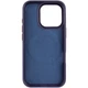 Чохол Syndee MagSafe для iPhone 14 Pro Max (Айфон 14 про макс) Gem Blue - зображення 2