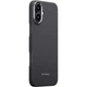 Чохол PC PITAKA with MagSafe для Apple iPhone 16 (6.1") Black / Grey - зображення 1