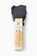 Женские колготки DorJan Elastil 70 Den 5 (2XL) Графит - изображение 3