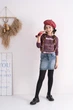 Колготки детские Knittex Agatka 140-146 см Черные - изображение 2