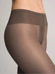 Женские колготки Conte Elegant Top 40 Den 4 (L) Графит ( Grafit) - изображение 2