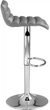 Стілець барний Nowy Styl OLIVIA ordf CHROME (BOX) ECO-70 - зображення 3