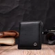 Универсальный кошелек из натуральной кожи ST Leather 19474 Черный - изображение 6