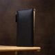 Классический кошелек-клатч ST Leather 19373 Черный - изображение 8