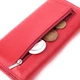 Женский кошелек из натуральной кожи ST Leather 22524 Красный - изображение 6
