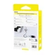 Кабель Baseus Silky Series Fast Charging Data Cable USB to Lightning 2.4A 1м (P10377702113-00) Black - зображення 6