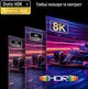 Кабель ColorWay DisplayPort-DisplayPort V1.4 8K 1.5 м Black (CW-CBDP093-BK) - изображение 9