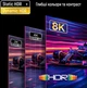 Кабель ColorWay DisplayPort-DisplayPort V1.4 8K 3 м Black (CW-CBDP094-BK) - изображение 9