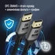 Кабель ColorWay DisplayPort-DisplayPort V2.1 16K 3 м Black (CW-CBDP092-BK) - изображение 11