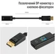 Адаптер-переходник ColorWay DisplayPort to HDMI Female 4K/30 Гц Black (CW-AD-DPHD) - изображение 11