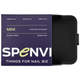 Подушка під лікоть для манікюру Spenvi Mini Black - зображення 2