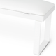 Подставка для педикюра на сменных металлических ножках Spenvi Loft Total White - изображение 2
