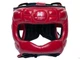 Шолом бамперний HIT-n-MOVE Nose Bar Headguard S/M червоний (6002) - изображение 1