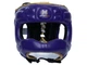 Шолом бамперний HIT-n-MOVE Nose Bar Headguard L/XL фіолетовий (6002) - зображення 1