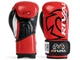 Перчатки снарядні RIVAL Fitness Plus Bag Gloves L червоний/чорний (5832) - зображення 1