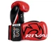 Перчатки снарядні RIVAL Fitness Plus Bag Gloves L червоний/чорний (5832) - зображення 2