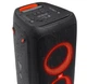 Портативная колонка JBL PartyBox 310-EP 240W RGB Black - изображение 2