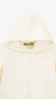 Худі однотонний для дівчинки 851049 110 см Молочний shop (2000999436758) - зображення 2