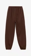 Спортивные штаны однотонные женские GENUA G01142-0002 L Коричневый shop (2000999409097) - изображение 4