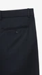 Брюки прямые однотонные мужские GENUA G12227-0004 2XL Темно-синий shop (2000999509865) - изображение 3