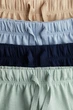 Шорти набір для хлопчика H&M 104 см різнобарвний - зображення 2