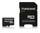 Карта пам'яті MicroSD 16Gb Transcend/C10+SD - изображение 1