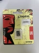 Карта пам'яті microSD MSD 32GB Kingston Canvas Select+ A1(100Mb/s) /C10+SD - изображение 2