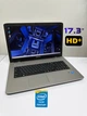 Ноутбук Medion E7424 (Pentium 4415U / 8GB / SSD 128GB + HDD 500GB / 17.3” HD+) - Б/У - изображение 1