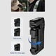 EDC Ліхтарик акумуляторний Wuben G5 RGB 400 люменів ліхтар фонарик чорний - зображення 3