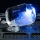 EDC Ліхтарик акумуляторний Wuben G5 RGB 400 люменів ліхтар фонарик чорний - зображення 5