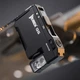 EDC Ліхтарик акумуляторний Wuben G5 RGB 400 люменів ліхтар фонарик чорний - зображення 4