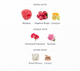 Парфумована вода для жінок Jimmy Choo Blossom 4.5 ml mini - зображення 2