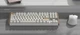 Магнитная беспроводная клавиатура Keychron K8 HE Special Edition \ Gateron Double-Rail Magnetic Nebula \ White ANSI US - изображение 3