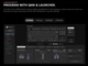 Магнитная беспроводная клавиатура Keychron K8 HE Special Edition \ Gateron Double-Rail Magnetic Nebula \ White ANSI US - изображение 5