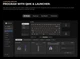 Магнитная беспроводная клавиатура Keychron K2 HE Special Edition \ Gateron Double-Rail Magnetic Nebula \ White ANSI US - изображение 5