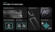 Клавіатура бездротова Keychron Q2 Max \ Gateron Jupiter Red \ Carbon Black ANSI US - зображення 3